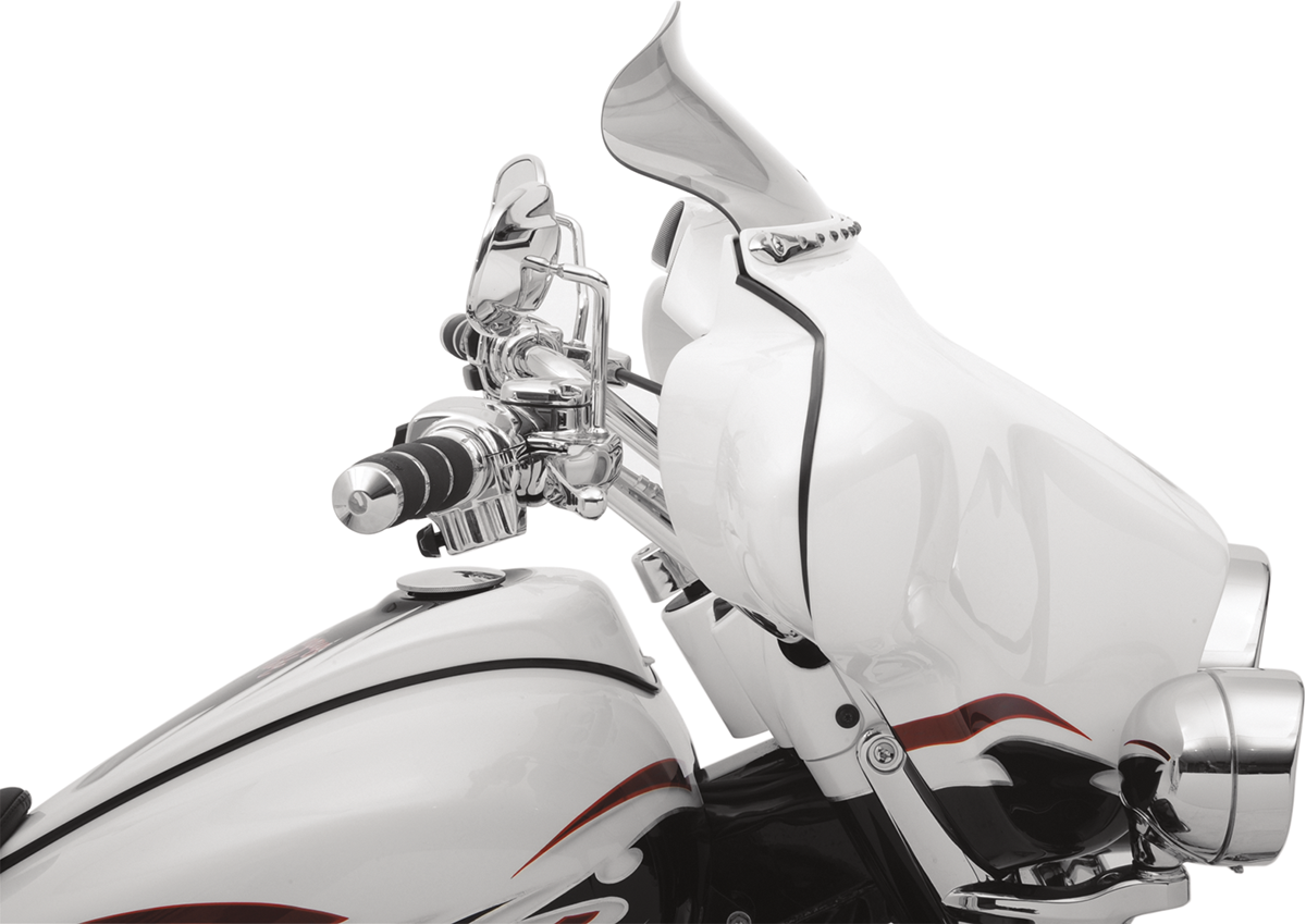 Klock Werks Flare Windshield For Harley Touring 1996-2013