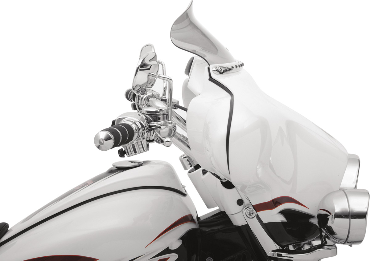 KLOCK WERKS Flare™ Windshield