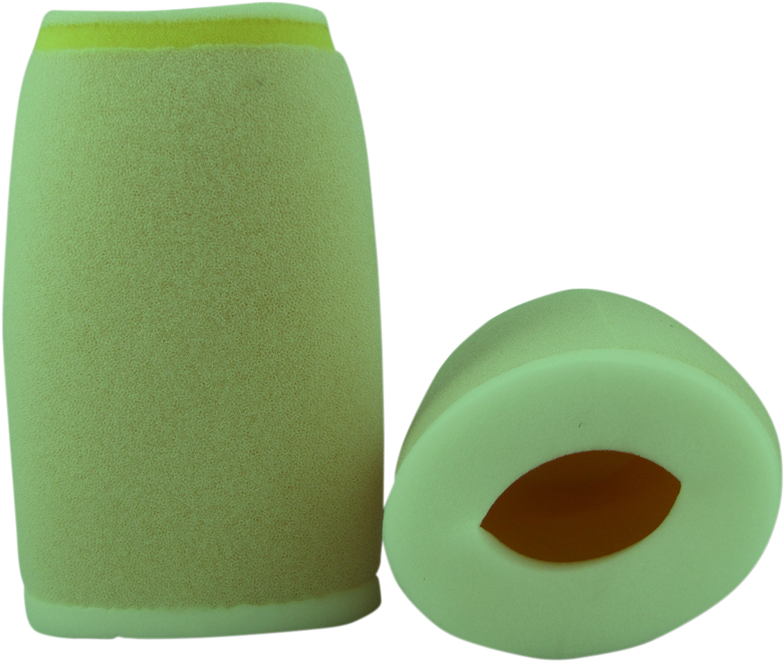 No toil Pre-Oiled Air Filter - Yamaha