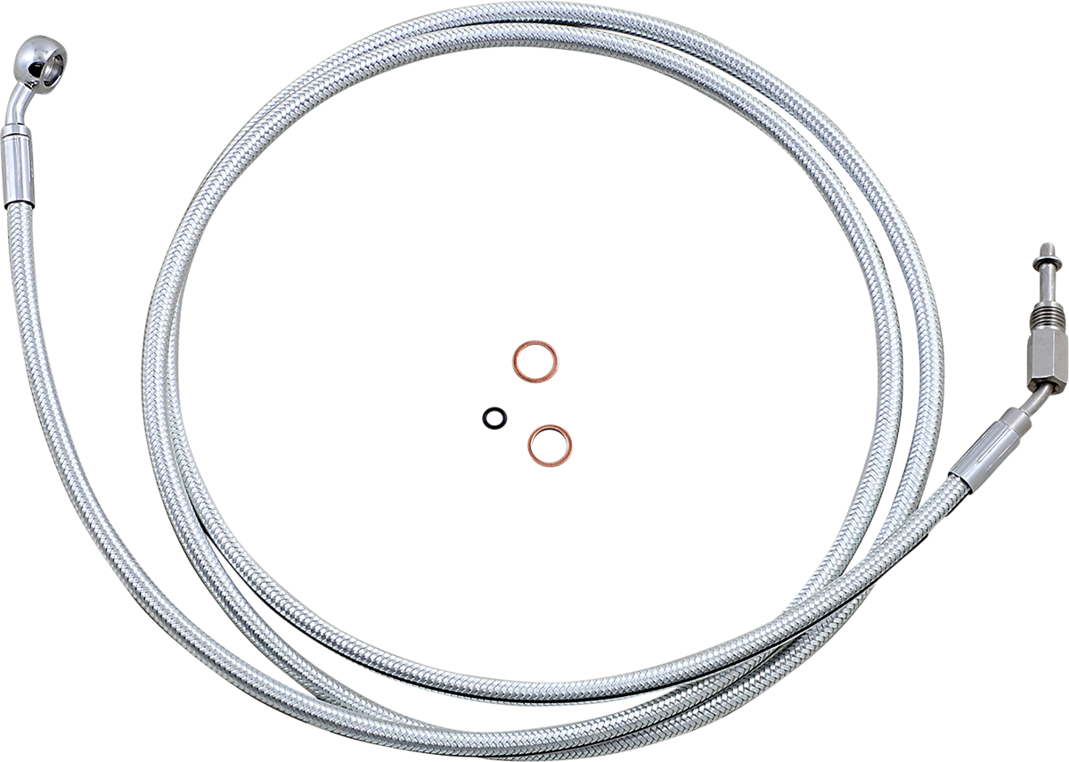 MAGNUM SHIELDING Hydraulic Clutch Line