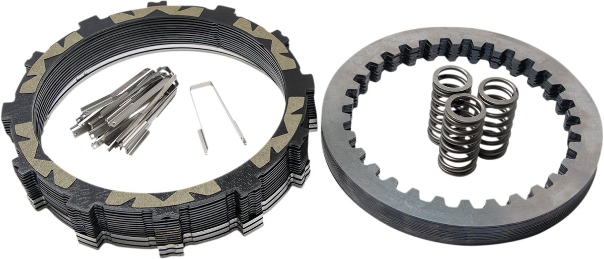 REKLUSE TorqDrive® Clutch Kit