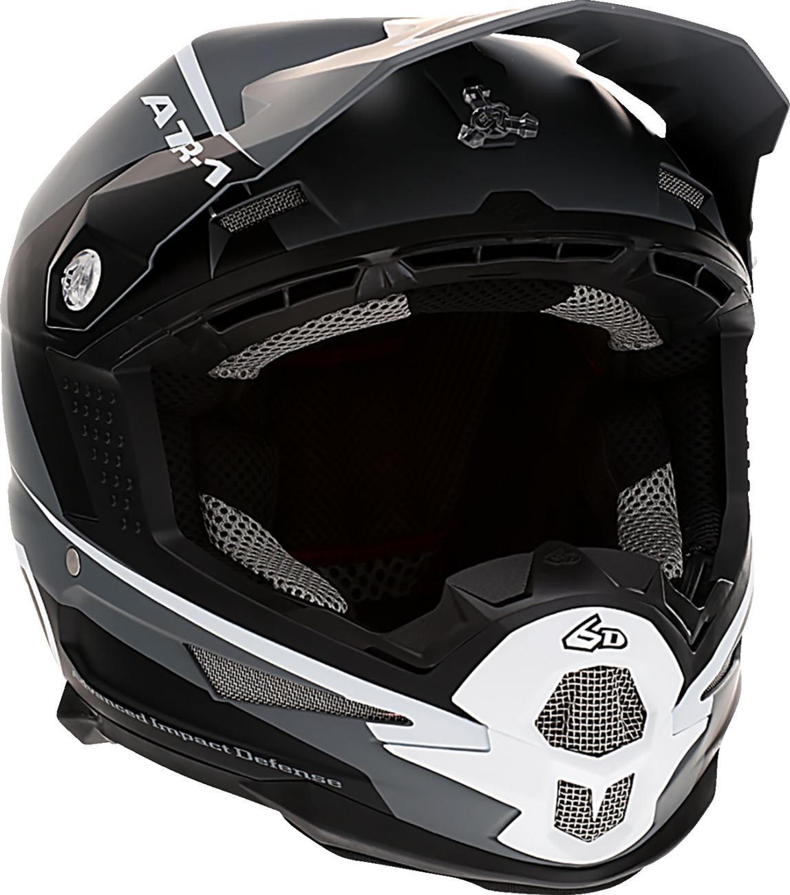 6d helmets ATR-1 Stealth Helmet