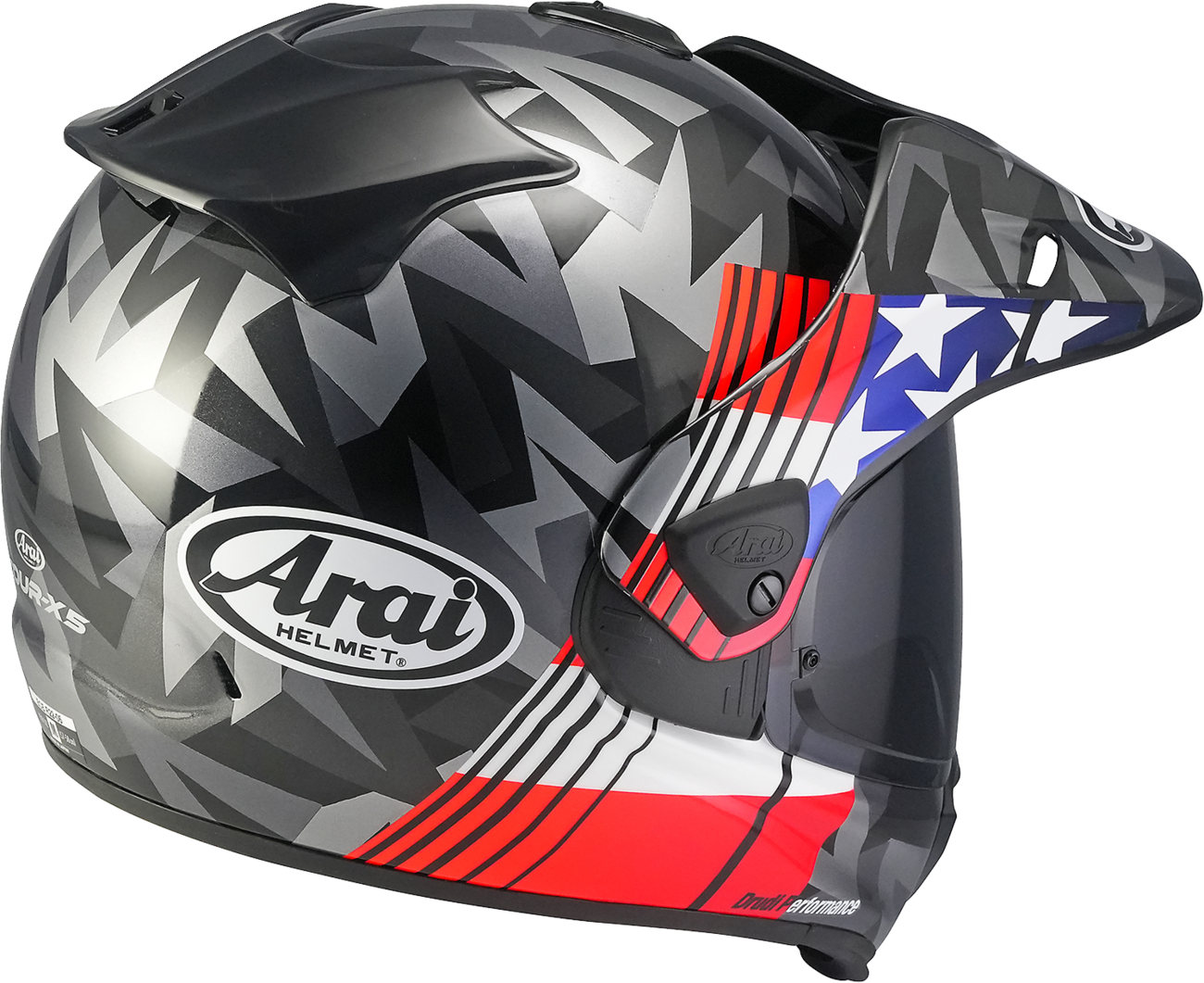 Arai XD-5 Nation Helmet — US