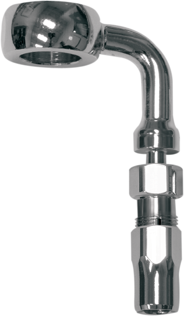 BYO® Build-Your-Own Banjo with Fitting