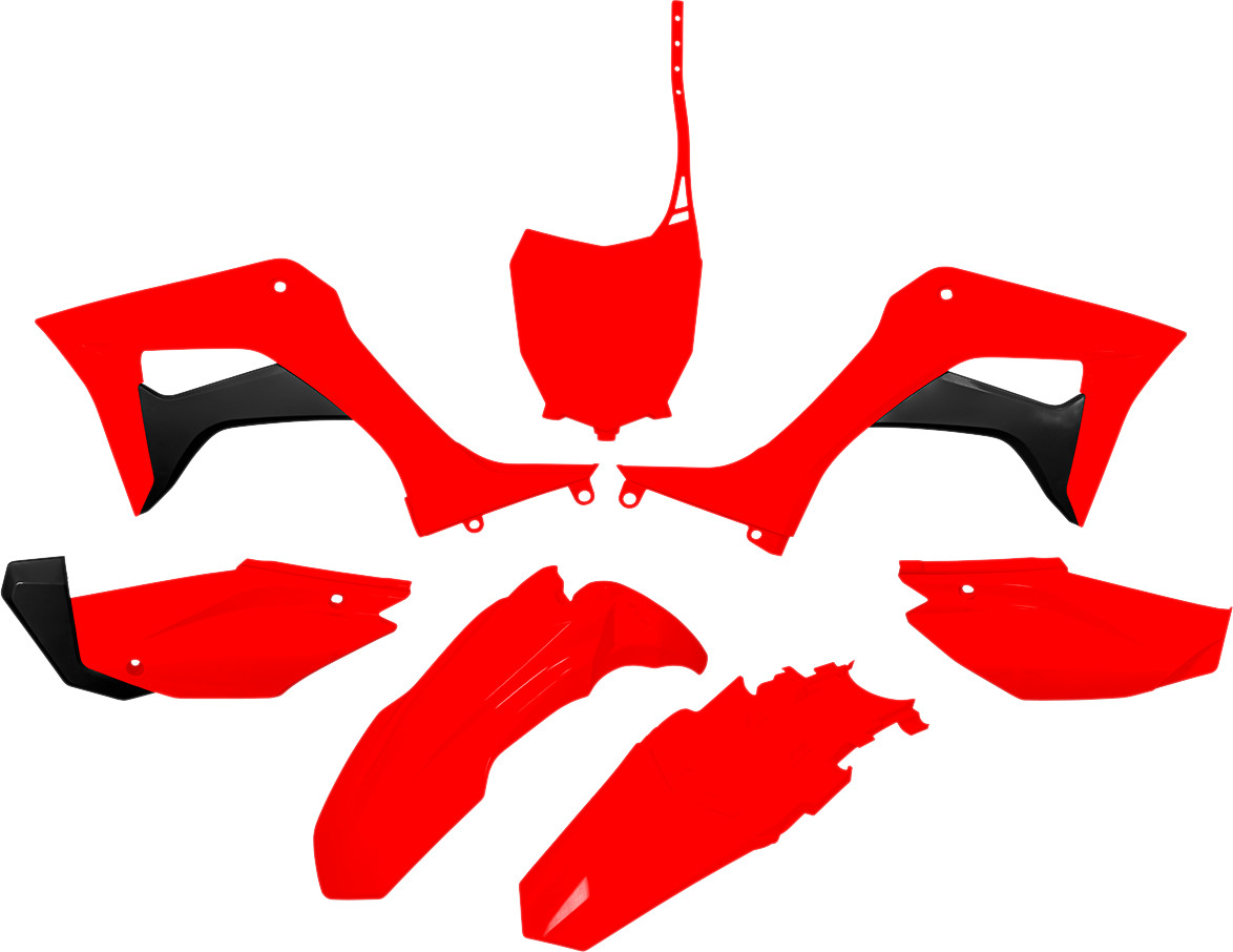 UFO Replacement Plastic Kit For Honda