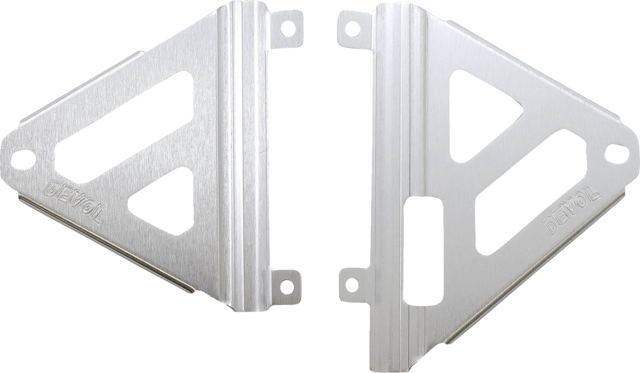 Radiator Race Brace Set