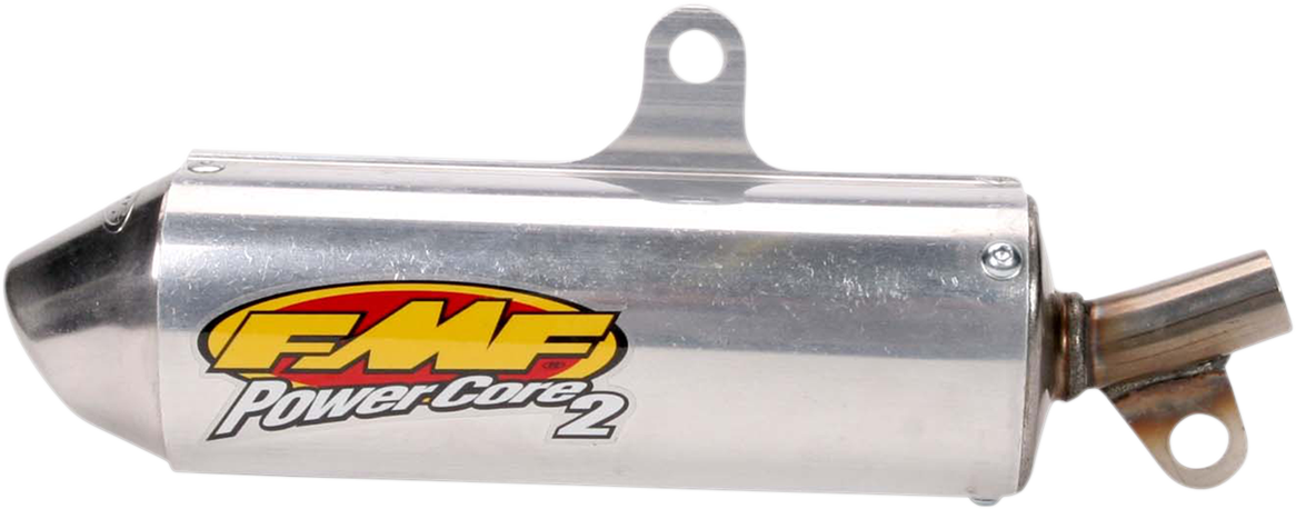 FMF Powercore 2 Silencer Suzuki RM80 1989-2001 / RM85 2002-2024