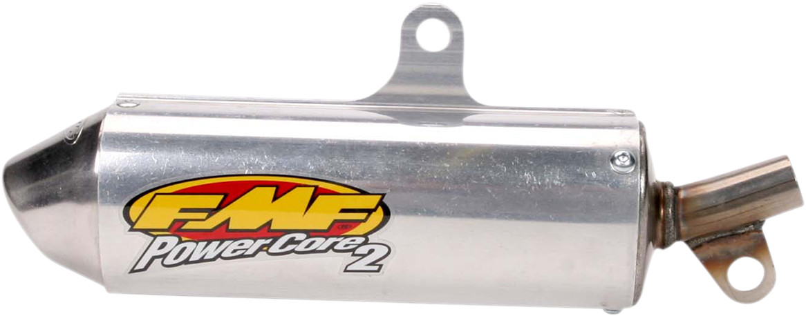 FMF Powercore 2 Silencer Suzuki RM80 1989-2001 / RM85 2002-2024