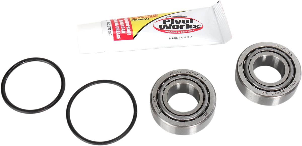 Pivot Works Steering Stem Bearing Kit KTM / Husqvarna 50cc-105cc 1998-2020