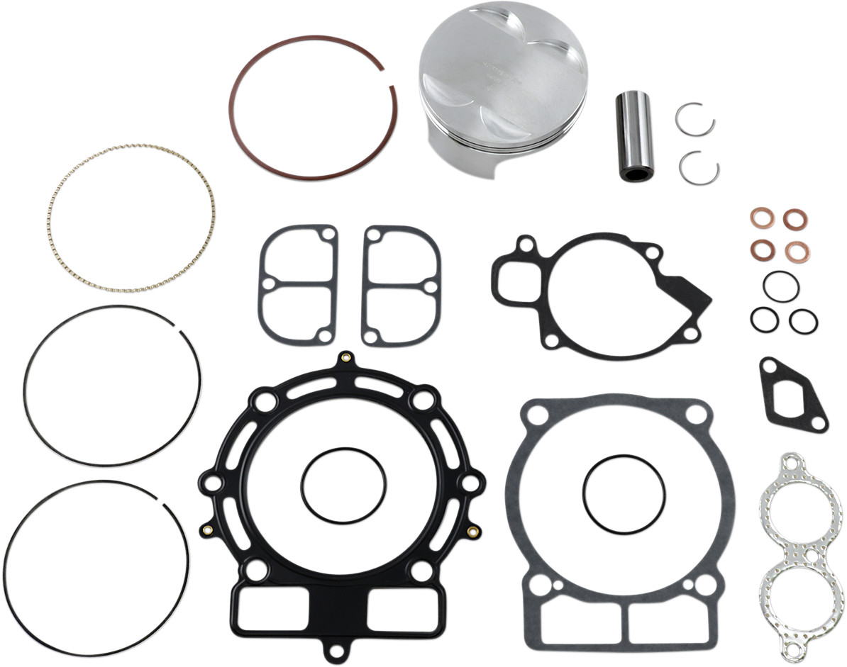 High-Performance Piston Kit with Gaskets for 4-Stroke