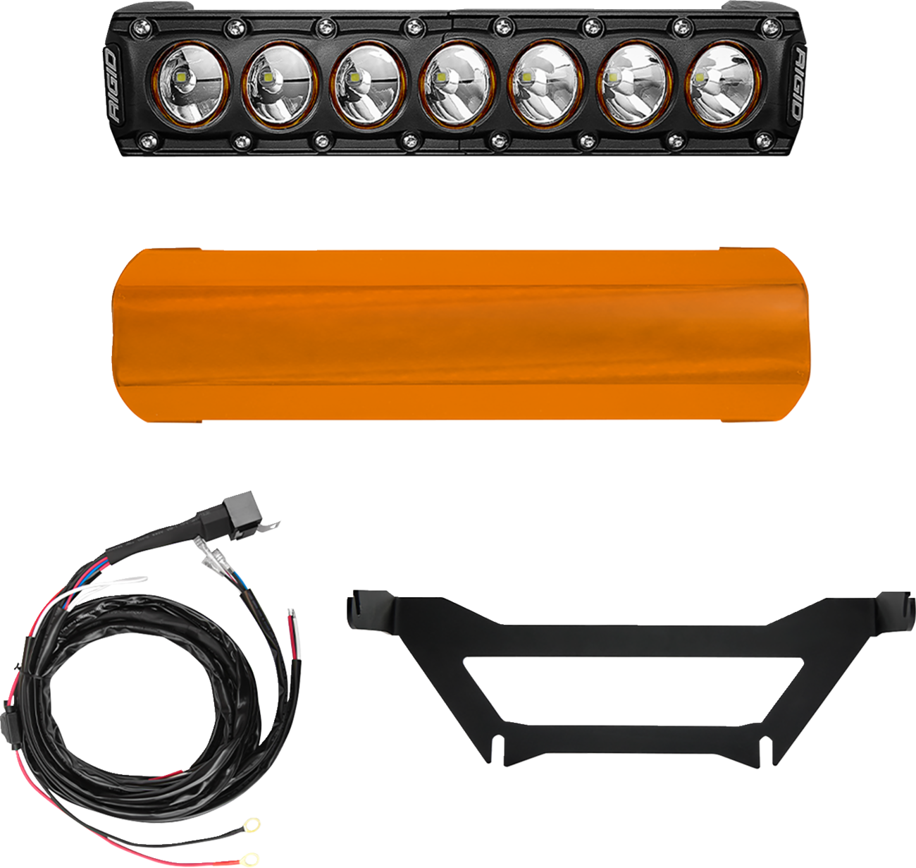 RIGID INDUSTRIES Revolve 10" Lightbar Ki