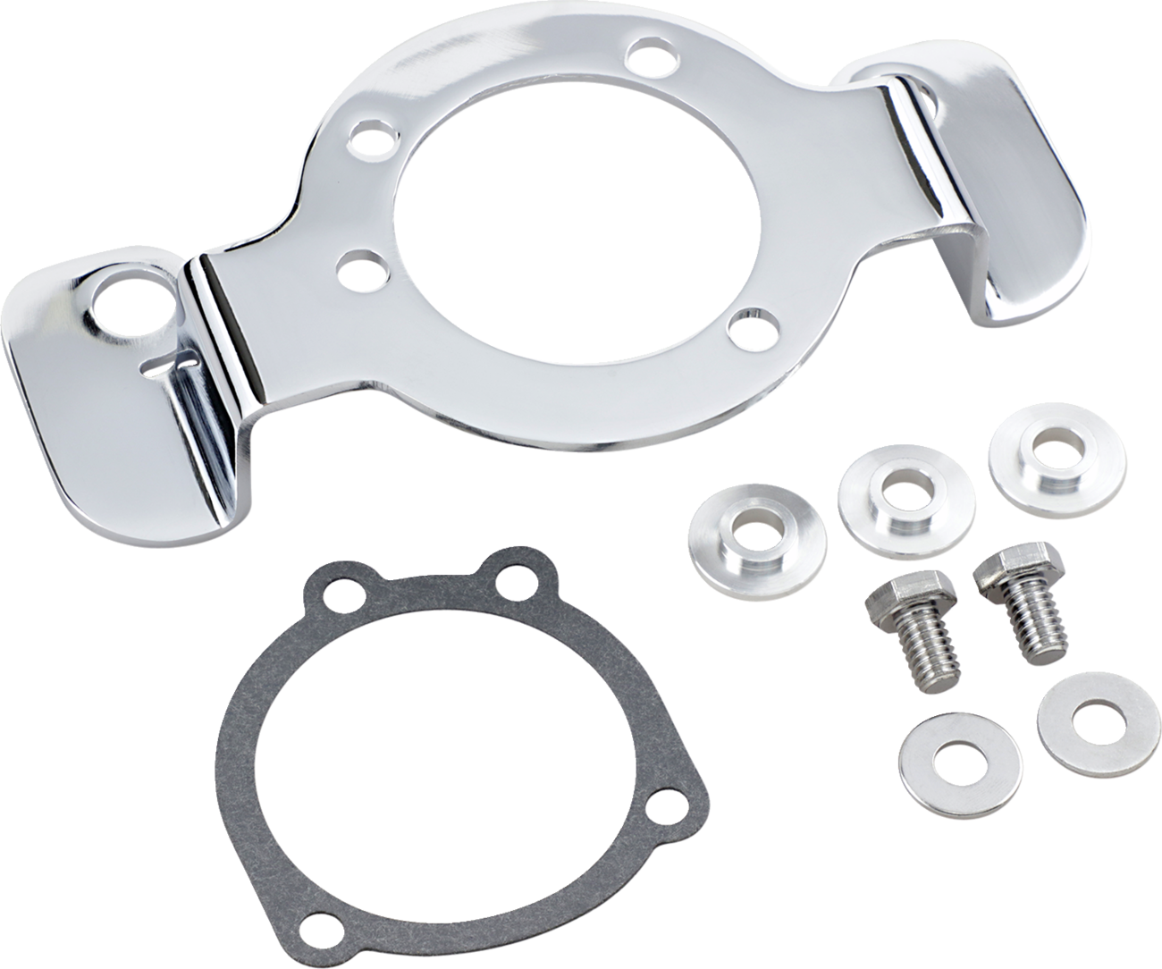 Drag Specialties Air Cleaner Support Bracket Kit