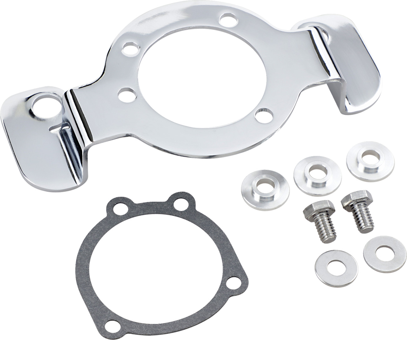 Drag Specialties Air Cleaner Support Bracket Kit