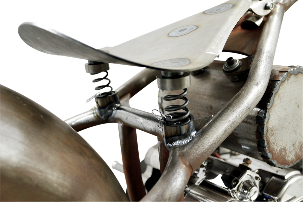 La choppers Seat Suspension Springs