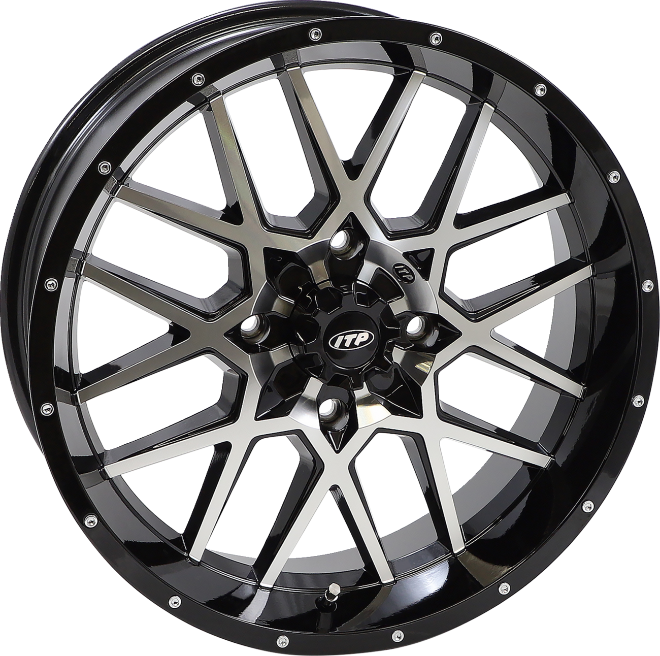 ITP Hurricane Wheels 4/137