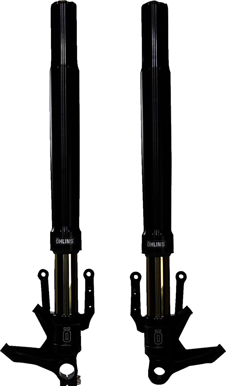 OHLINS Blackline Fork