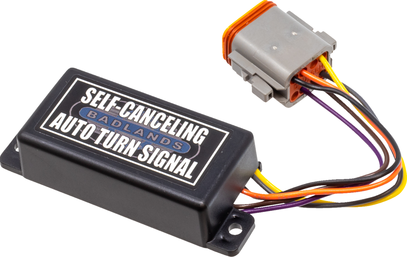 BADLANDS Auto-Canceling Turn Signal Module