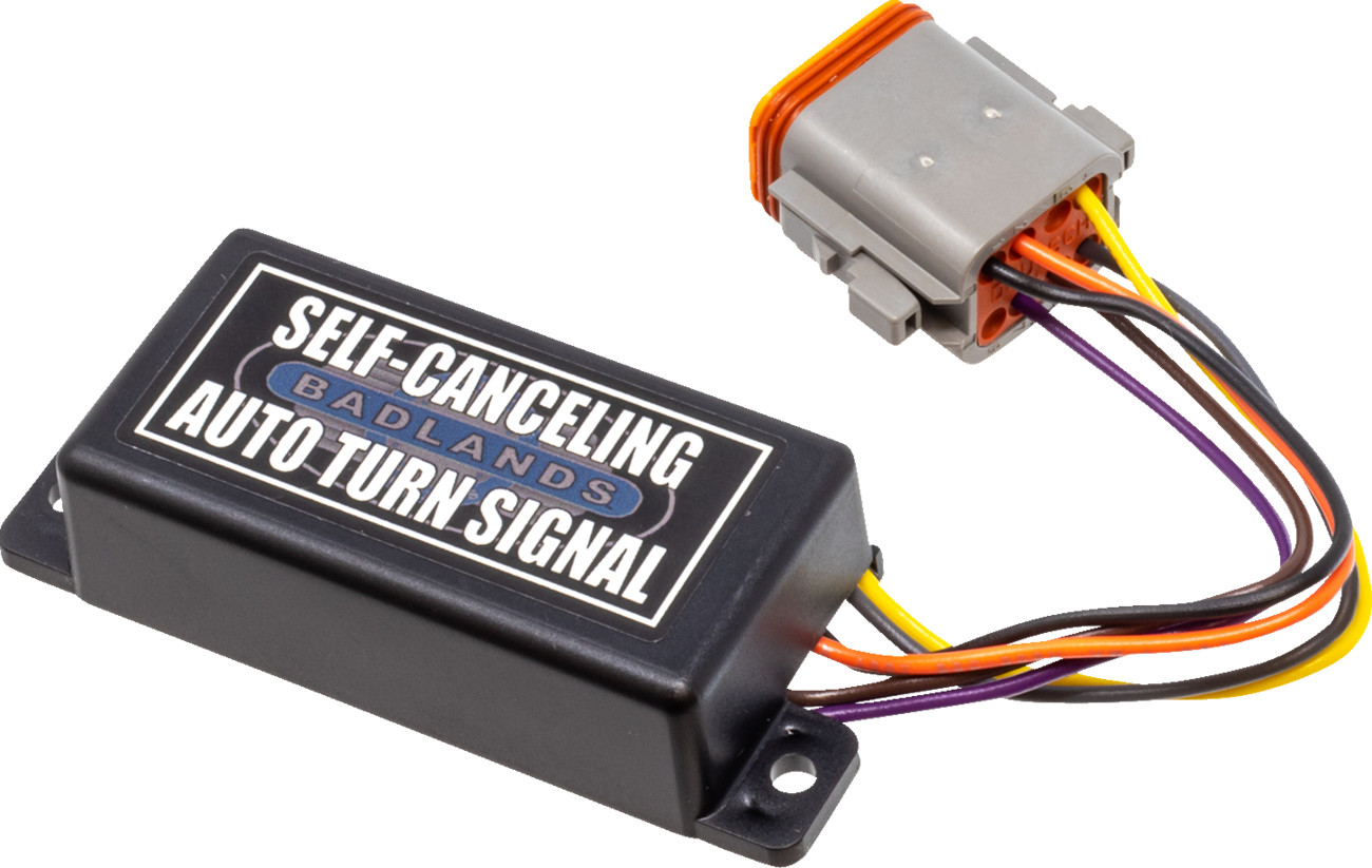 BADLANDS Auto-Canceling Turn Signal Module