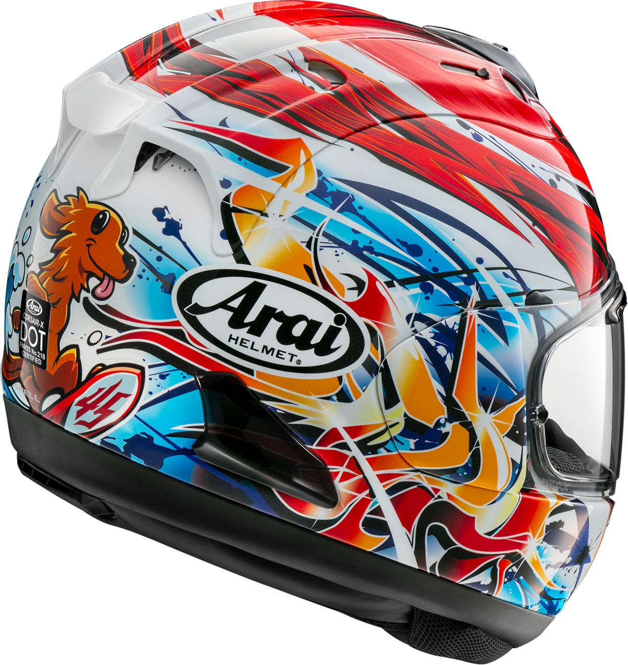 Corsair-X Tetsuta Helmet