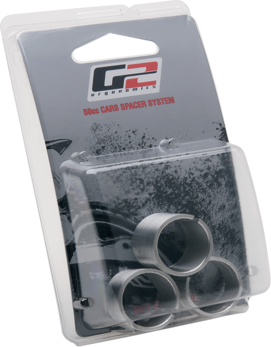 G2 ERGONOMICS CORP. Carburetor Spacer Kit