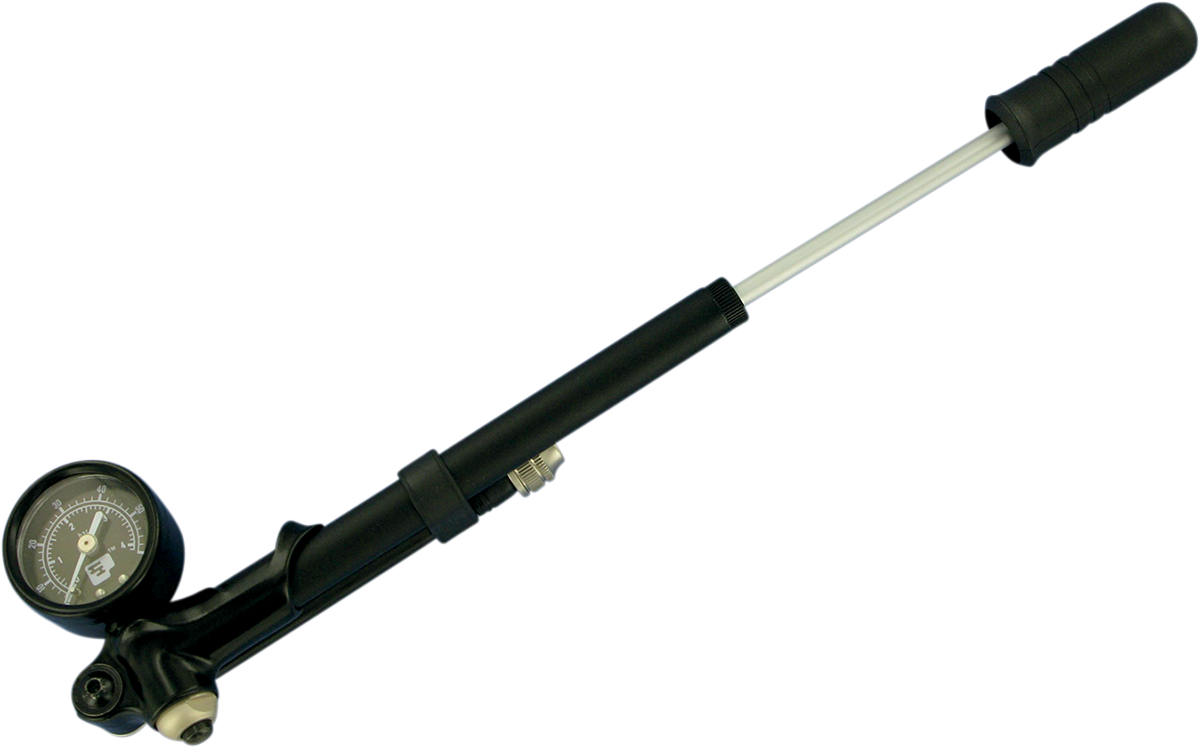 PROGRESSIVE SUSPENSION Gauge-Mounted Pump