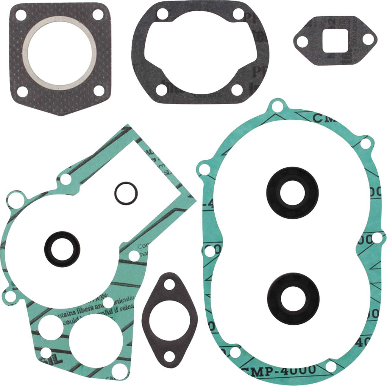 Moose offroad Complete Gasket Kit with Oil Seals - KTM