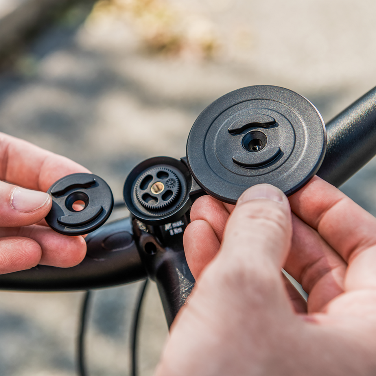 SP CONNECT Mag-Align Magnetic Alignment Head