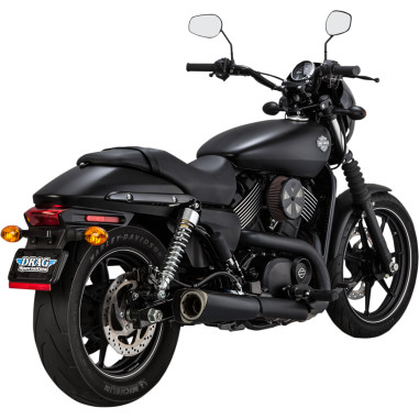 COMPETITION SERIES SLIP-ON MUFFLER