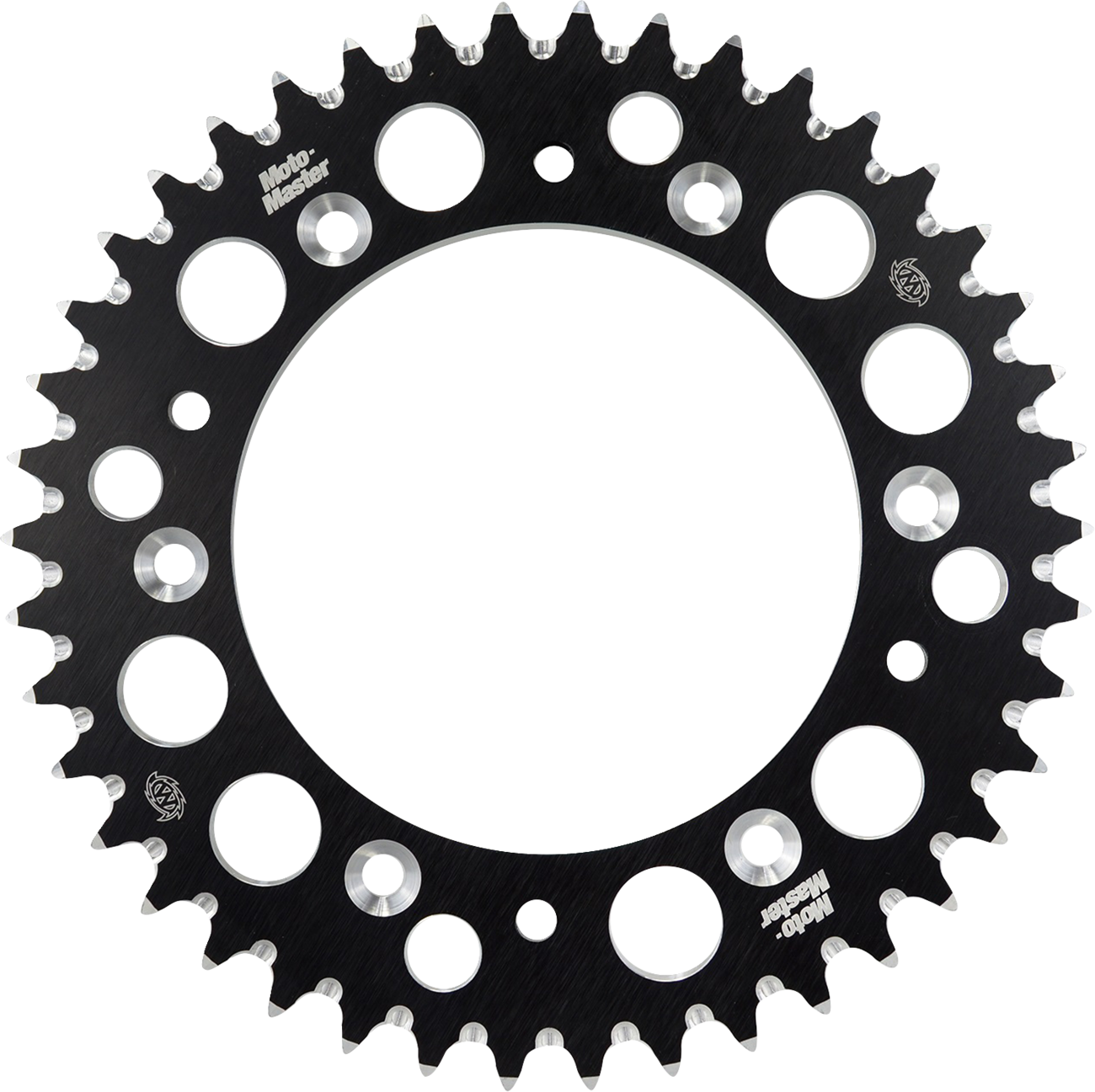 MOTO-MASTER 7075 Aluminum Rear Sprocket