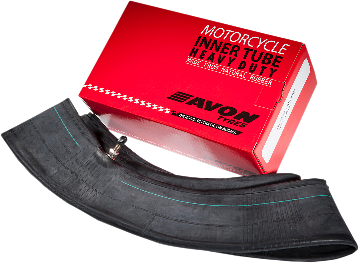 Avon Inner Tube - Heavy Duty - 18" - TR-4 - Center Metal Valve