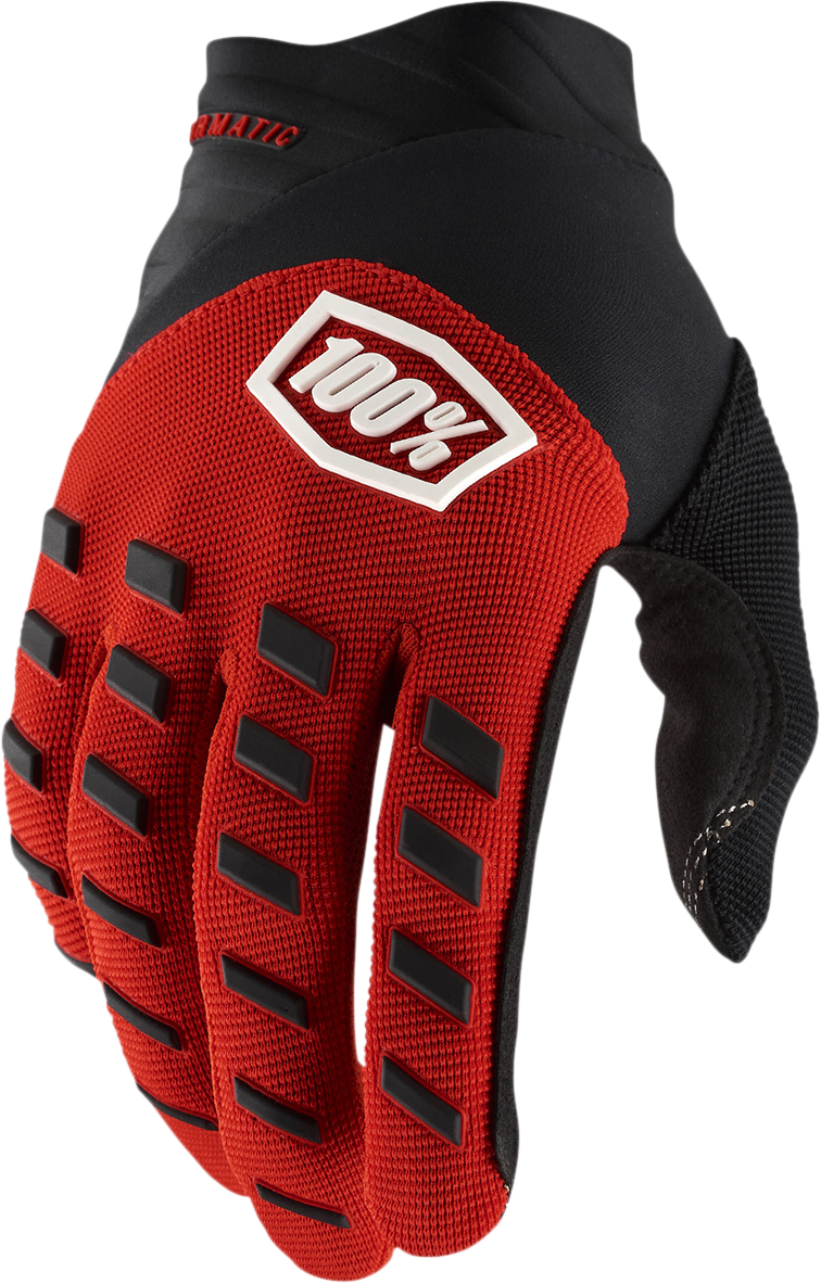 100% Airmatic Gloves - Closeout