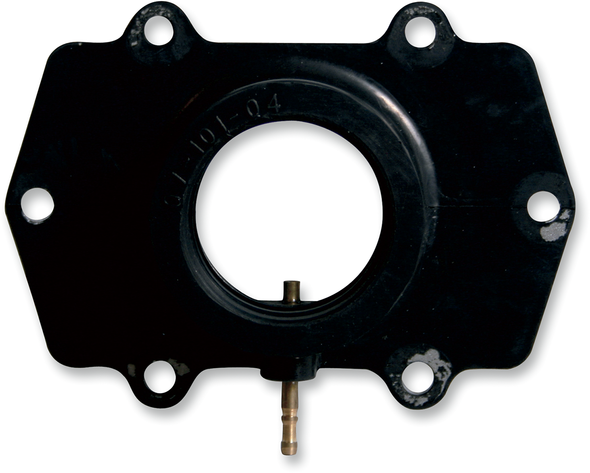 Carburetor Mounting Flange