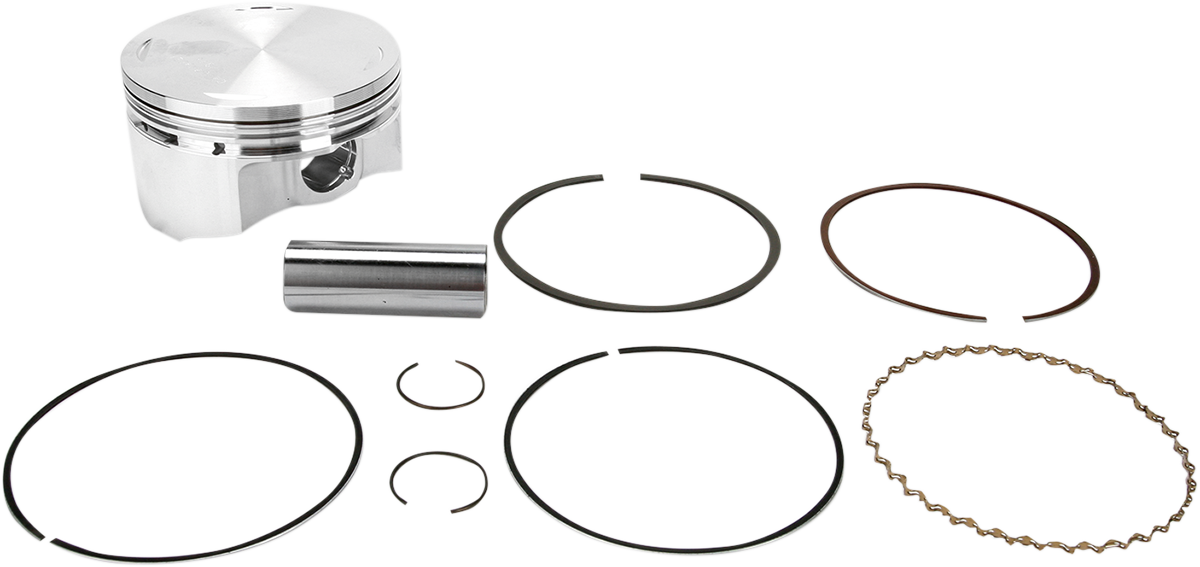 Piston Kit Forged Series for 4-Stroke