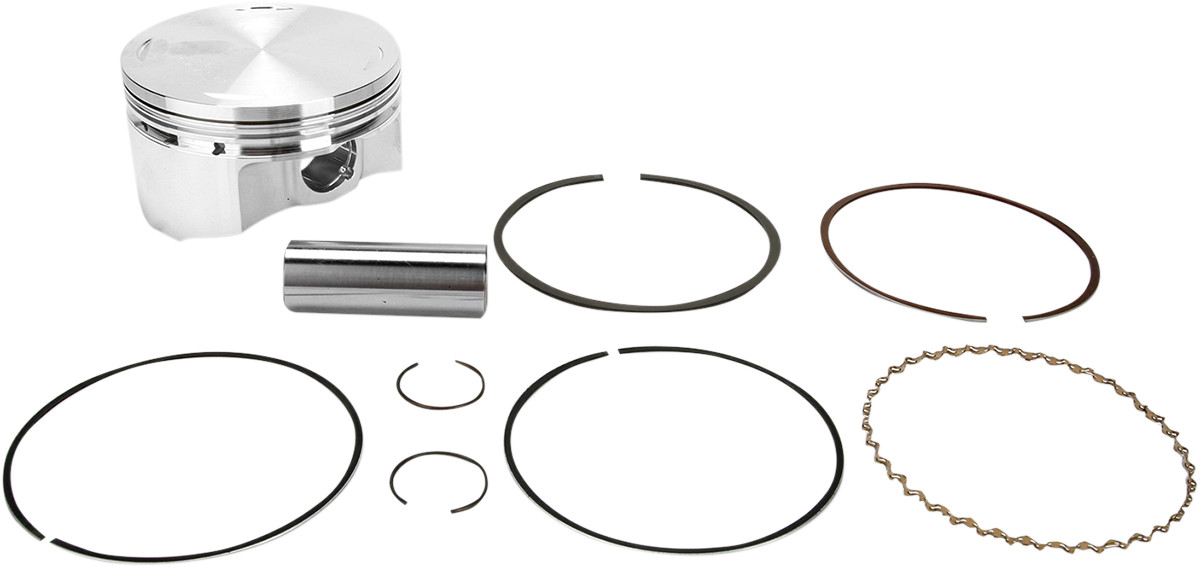 WISECO Piston Kit Forged Series for 4-Stroke