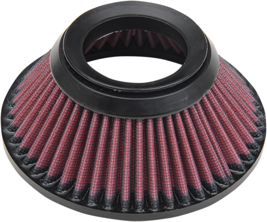 Performance machine (pm) Replacement Air Filter - Max HP Air Cleaners Harley Davidson