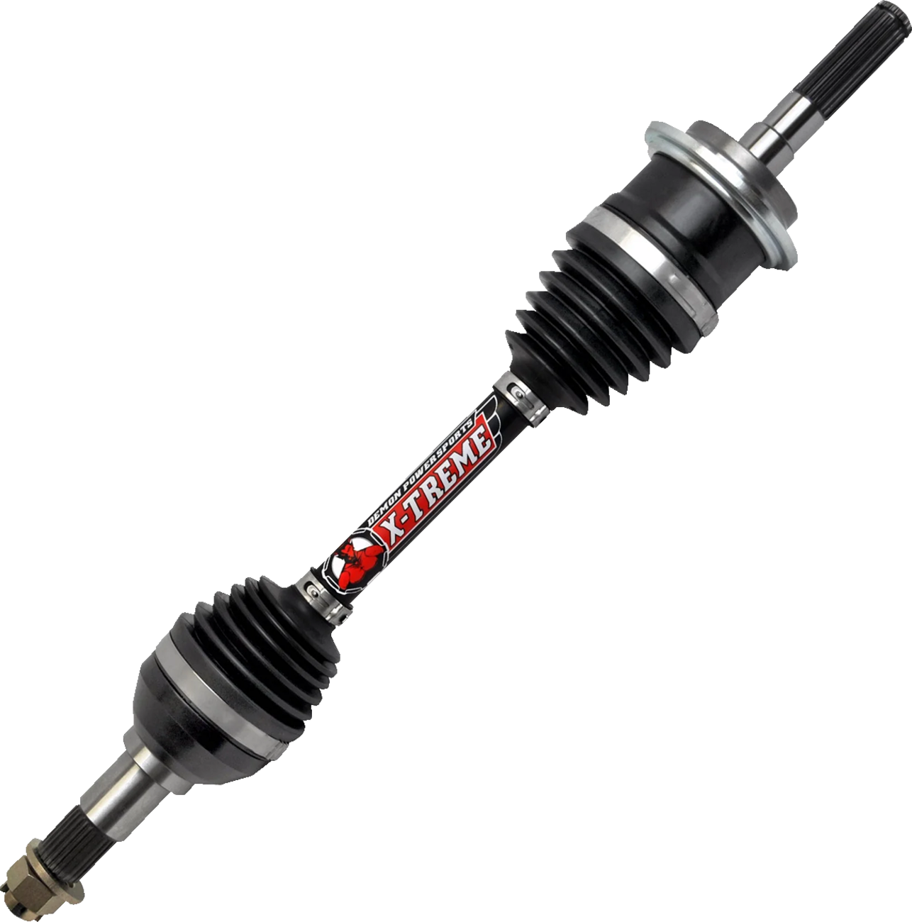 Heavy-Duty X-Treme Axle