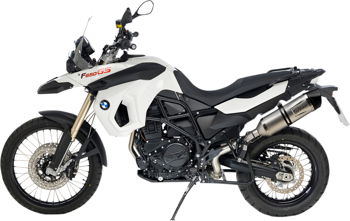 LEOVINCE LV One EVO Slip-On Muffler