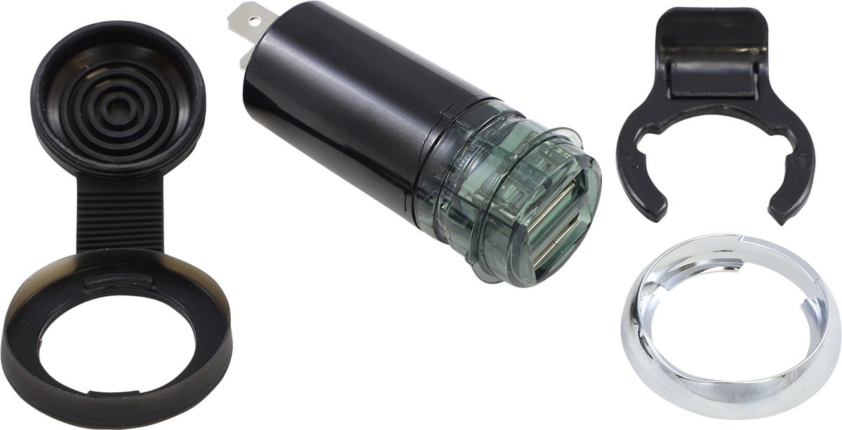 Koso USB Adapter For Harley Touring 1992-2024