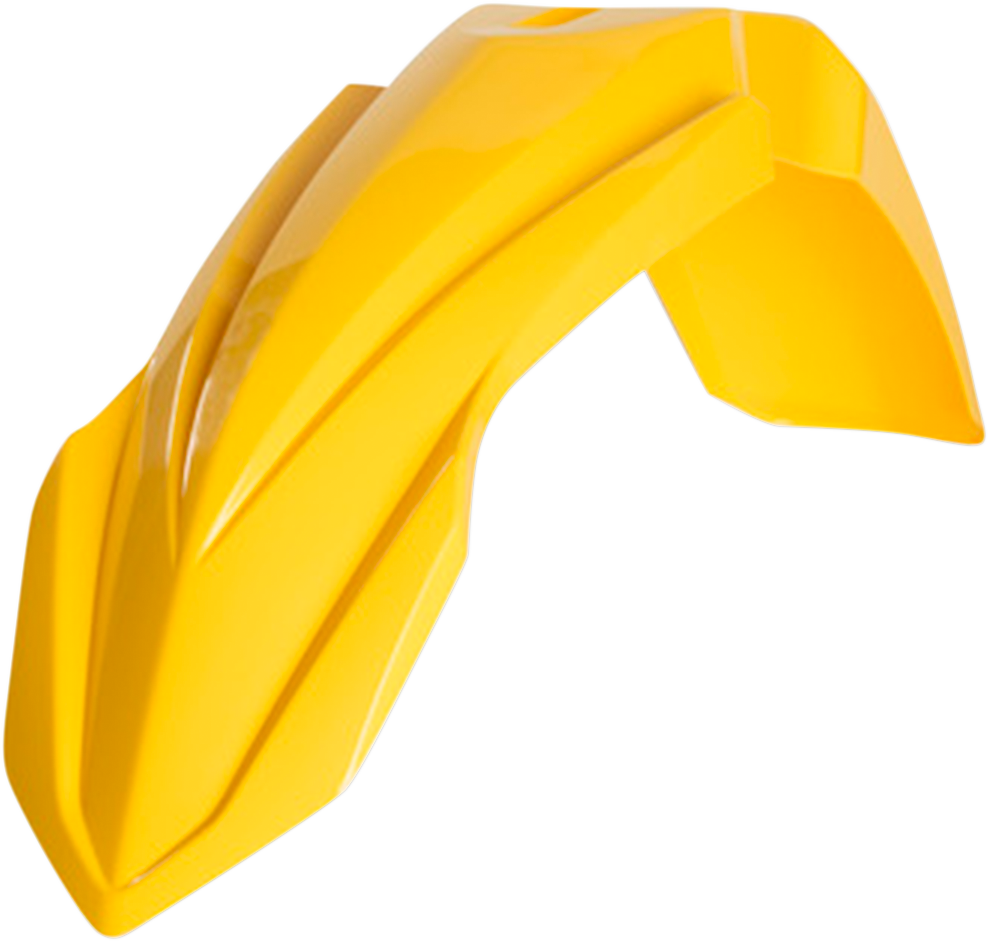Acerbis Front Fender Yamaha YZ125 / YZ250 / YZ250F / X / YZ450F / X / WR250F / WR450F