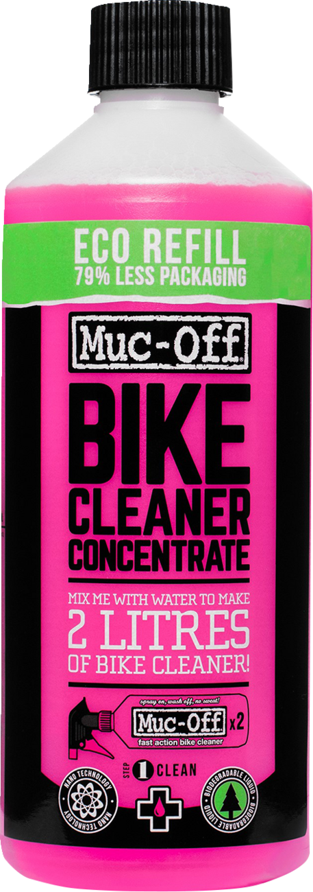 Bike Cleaner Concentrate