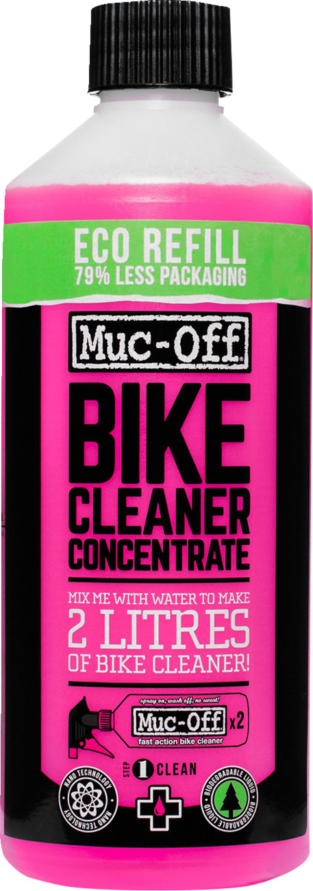 MUC-OFF USA Bike Cleaner Concentrate