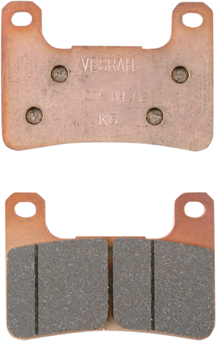 RJL High-Performance Race Pads