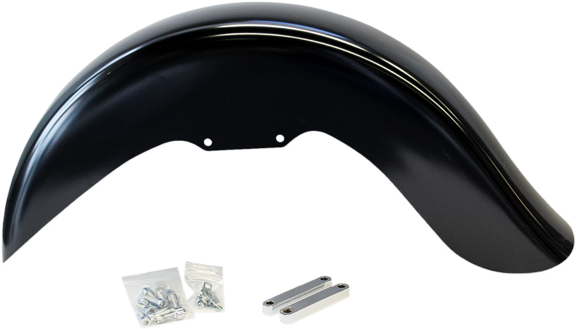 Klock Werks Klassic Front Fender For Indian Cruiser / Bagger / Touring 2014-2026