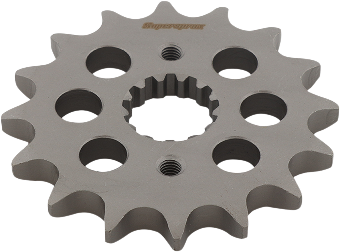 Supersprox Countershaft Sprocket - 16 Tooth - Yamaha/Suzuki/Kawasaki 16T