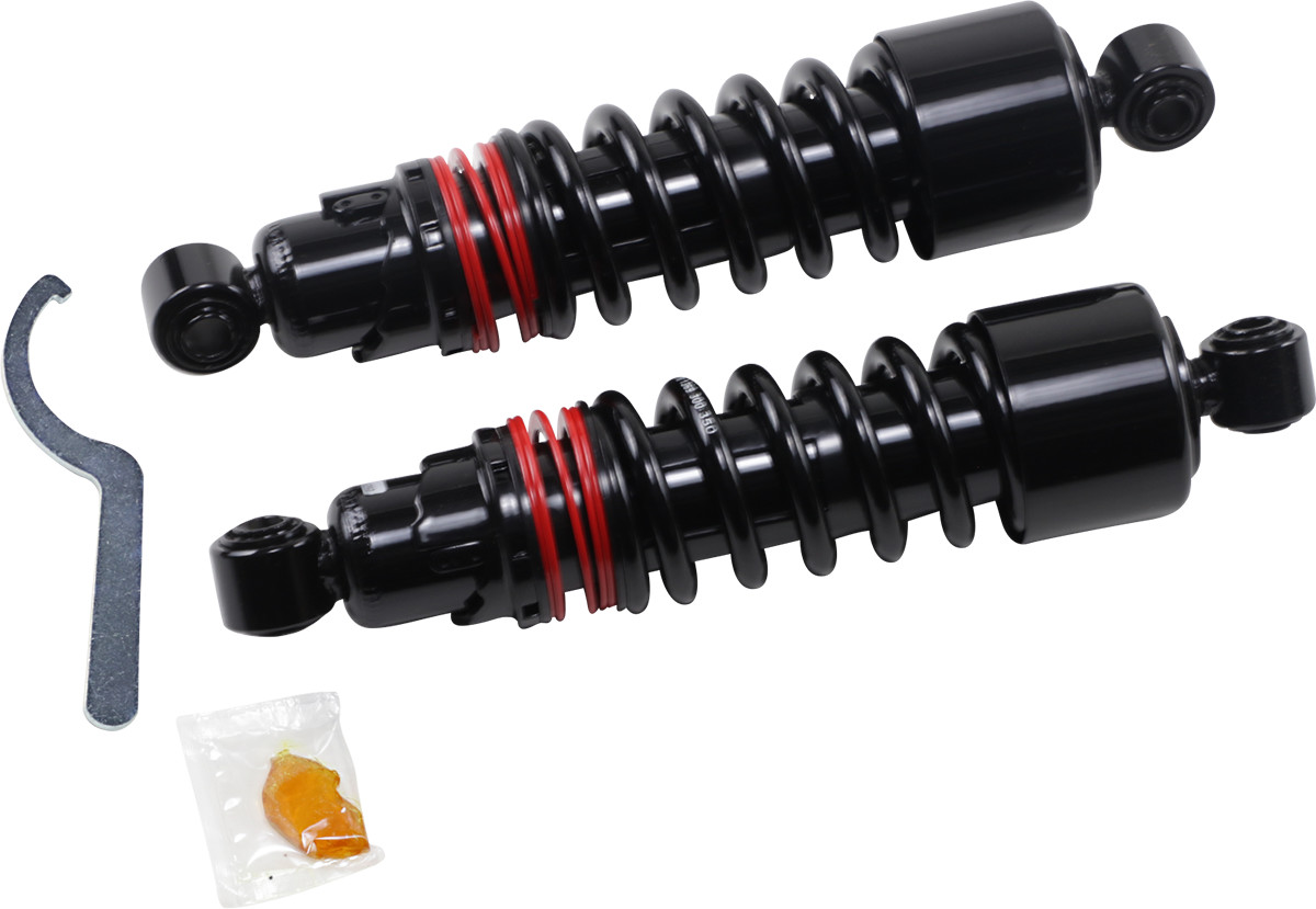 BURLY BRAND Slammer Plus Shocks