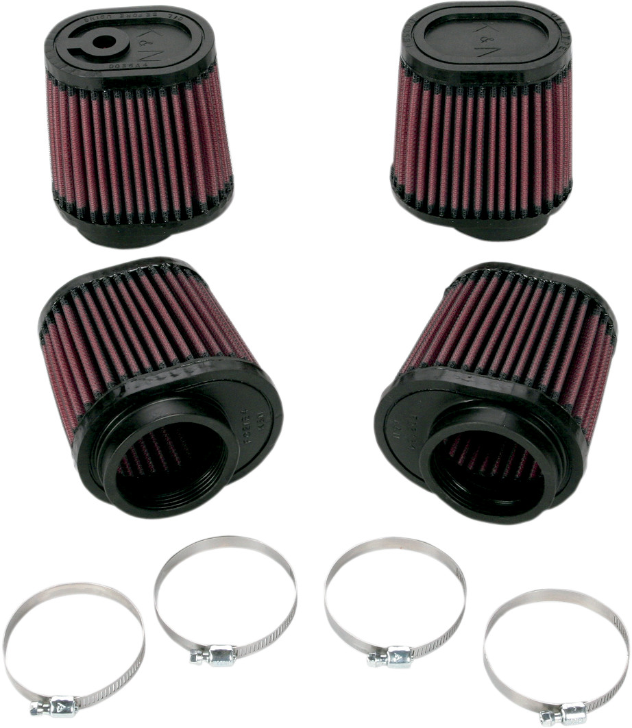 K & N Clamp-On Air Filters