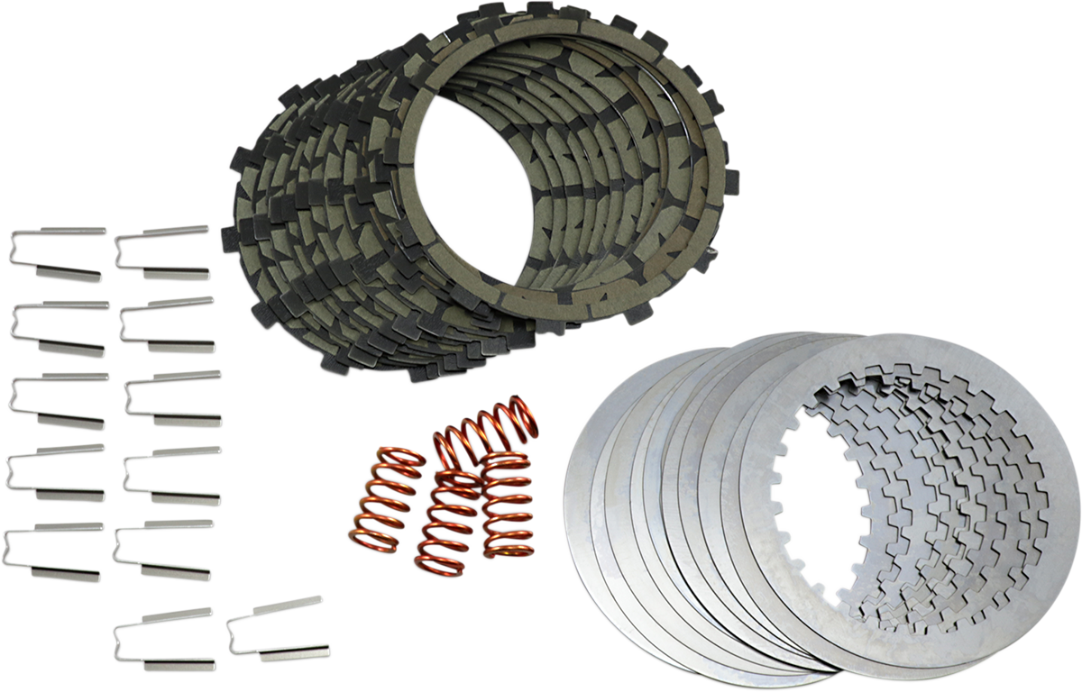 Rekluse Torq Drive Clutch Pack Honda CRF450R 2009-2012