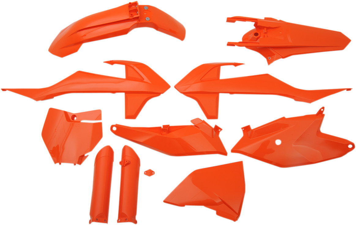 Acerbis Full Plastic Kit KTM 85 SX 2018-2024