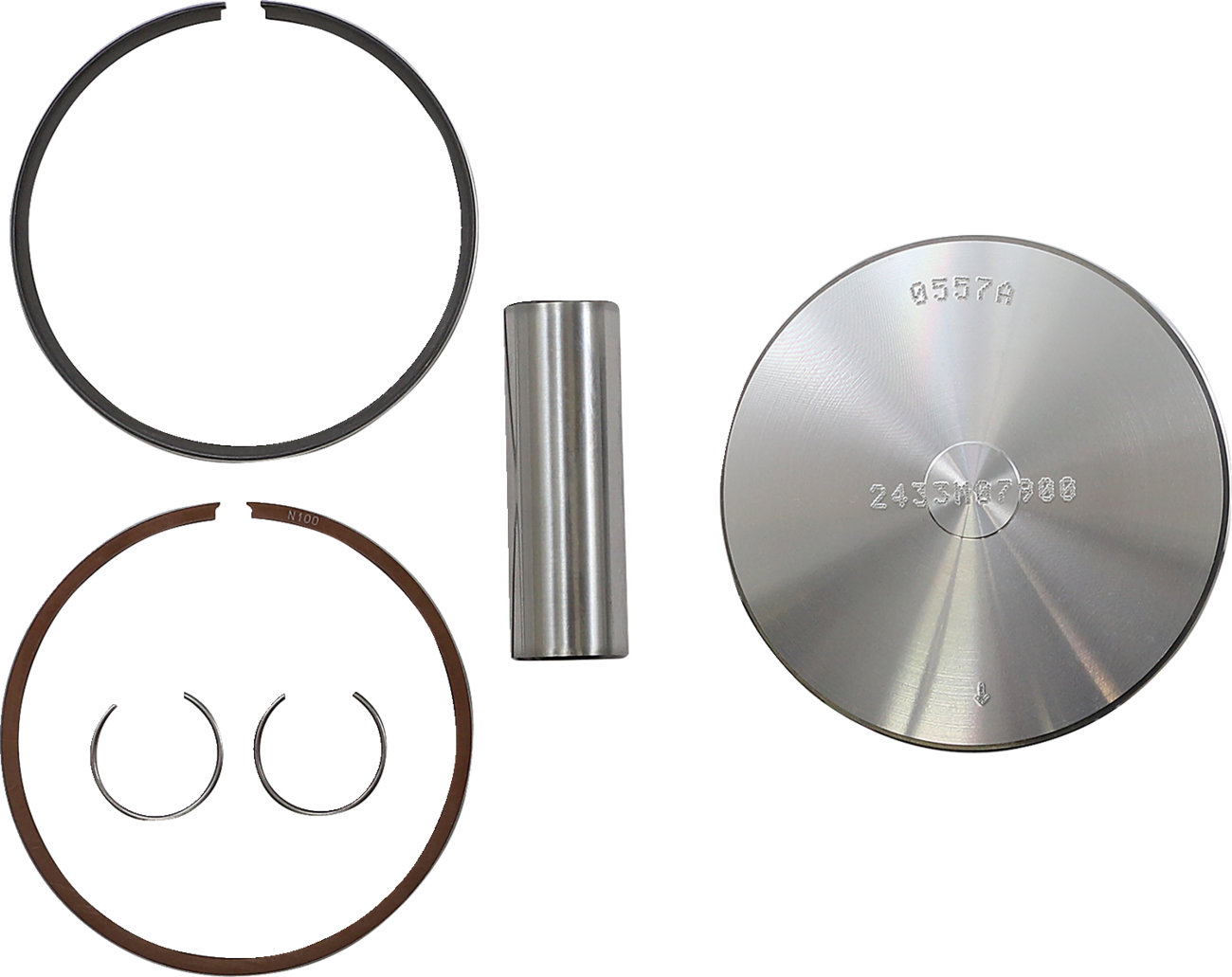 Piston Kit for 2 Stroke