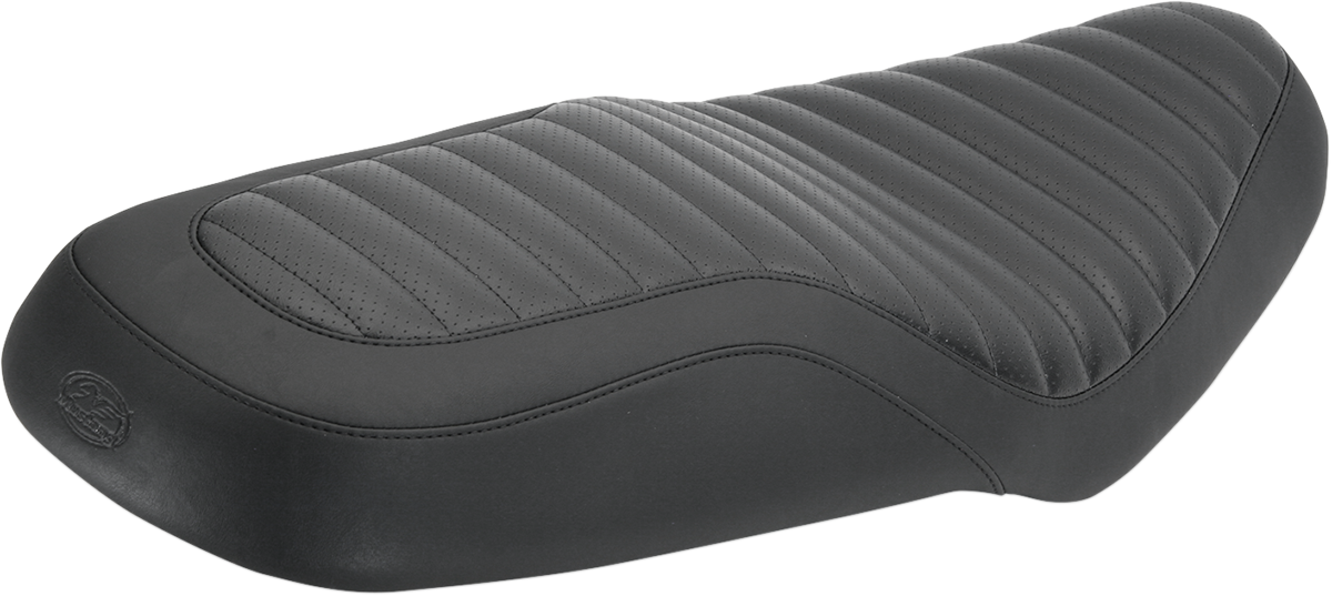 Mustang Classic Seat For Triumph Bonneville Scrambler Thruxton 900 2001-2016